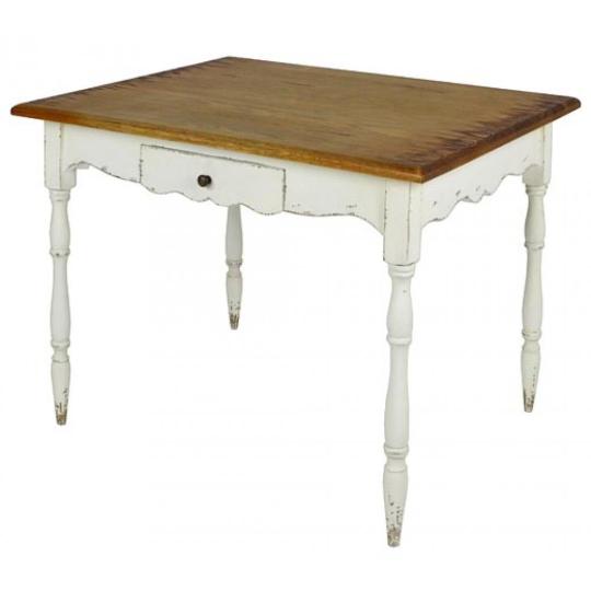 LGSE4091 festett feher dio patinas provanszi provence asztal etkezo butor konyha videki country cottage tomorfa.jpg